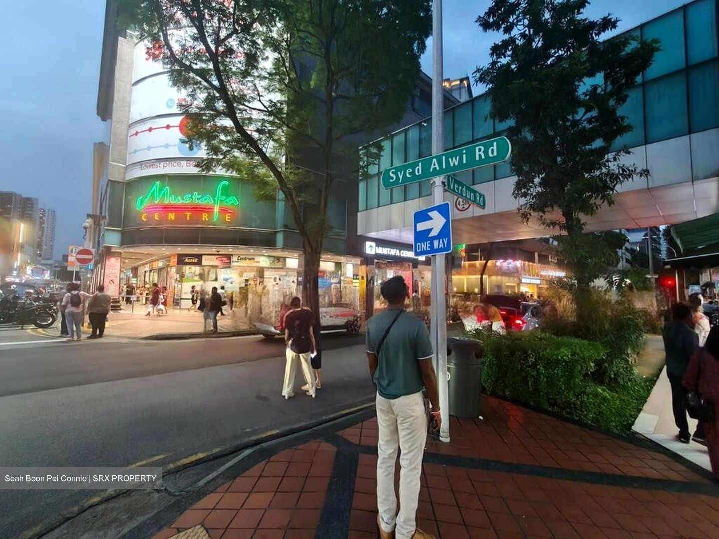 City Square Residences (D8), Retail #450994751